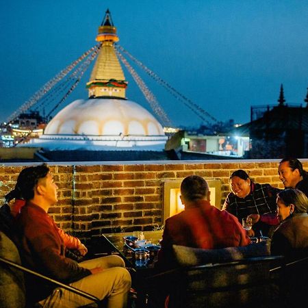 Hotel Lotus Gems Kathmandu Exterior foto